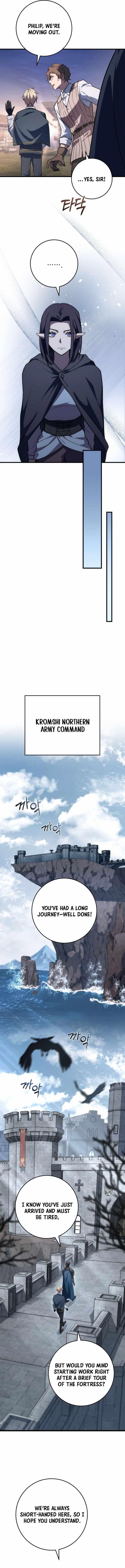 Emperor of Steel Chapter 48 - Page 10