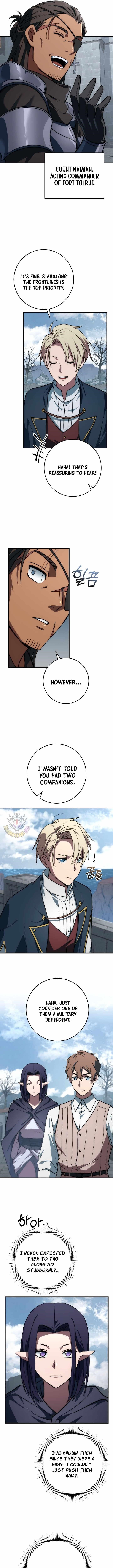 Emperor of Steel Chapter 48 - Page 11