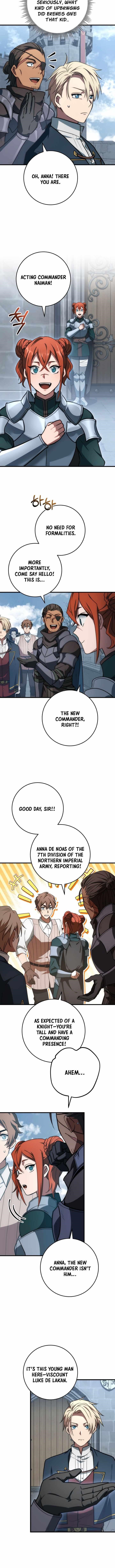 Emperor of Steel Chapter 48 - Page 12