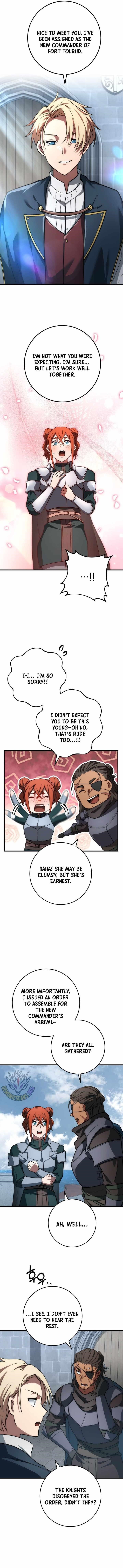 Emperor of Steel Chapter 48 - Page 13