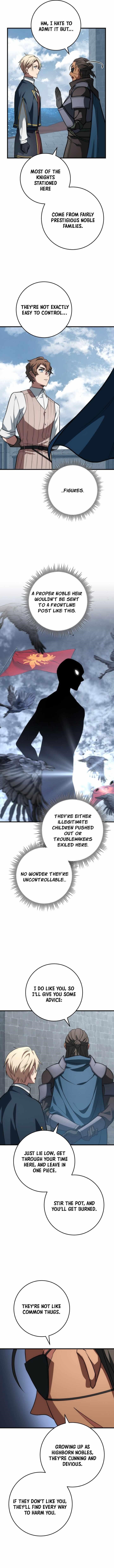 Emperor of Steel Chapter 48 - Page 14