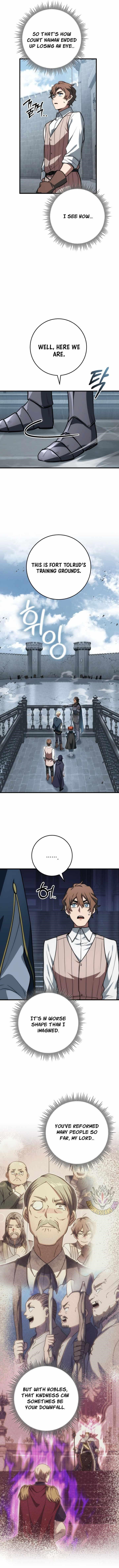 Emperor of Steel Chapter 48 - Page 15