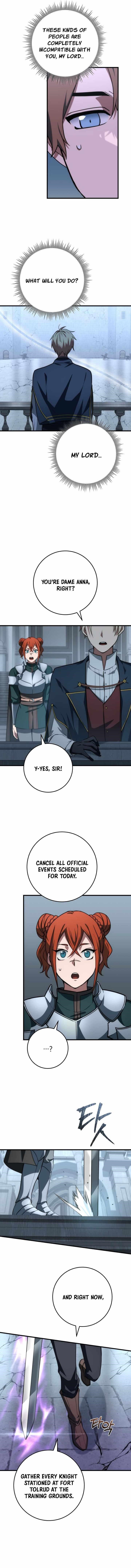 Emperor of Steel Chapter 48 - Page 16