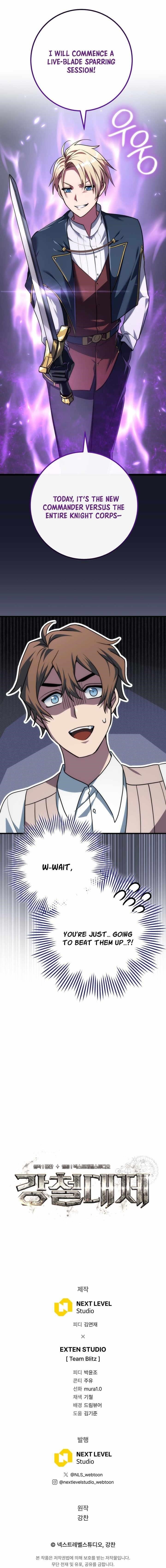 Emperor of Steel Chapter 48 - Page 17