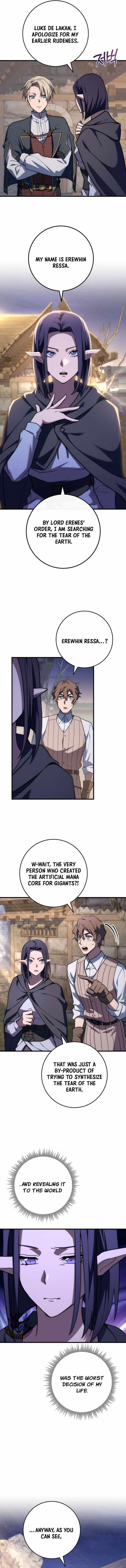 Emperor of Steel Chapter 48 - Page 7