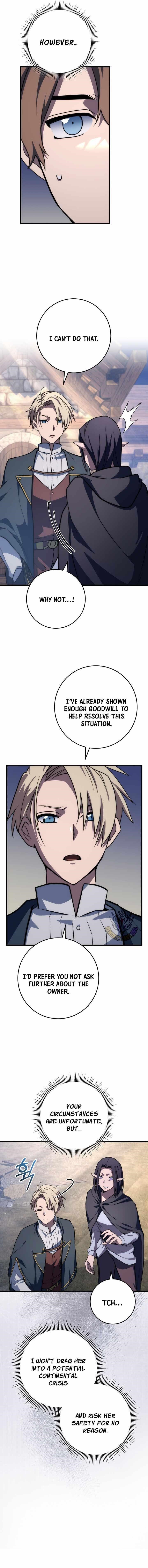 Emperor of Steel Chapter 48 - Page 9