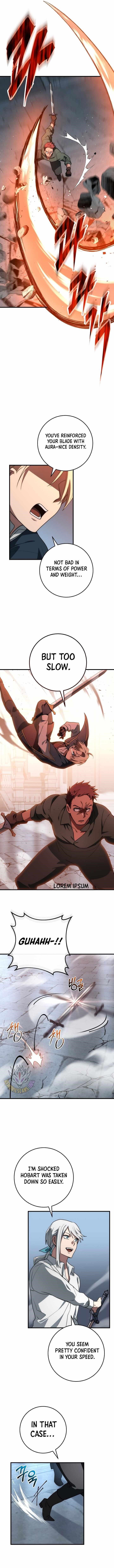 Emperor of Steel Chapter 49 - Page 11