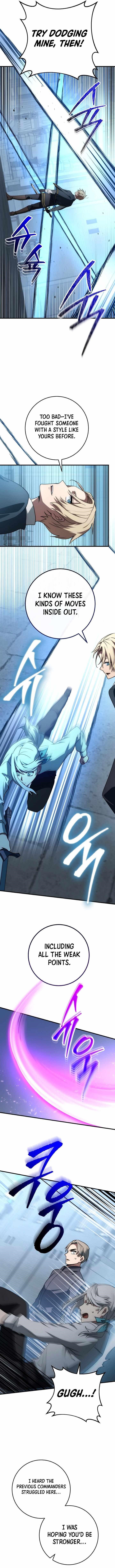 Emperor of Steel Chapter 49 - Page 12