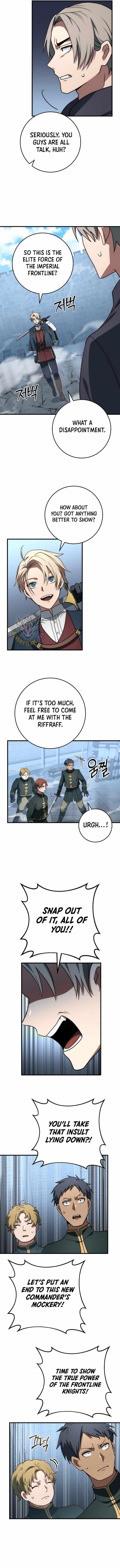 Emperor of Steel Chapter 49 - Page 13