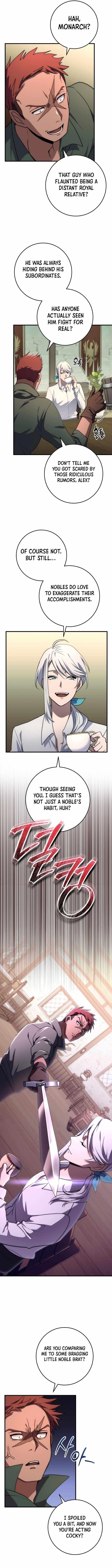 Emperor of Steel Chapter 49 - Page 2