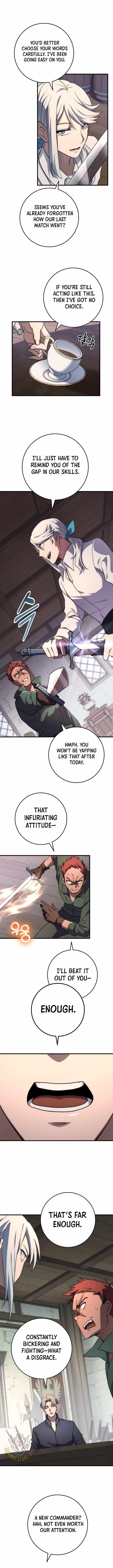 Emperor of Steel Chapter 49 - Page 3