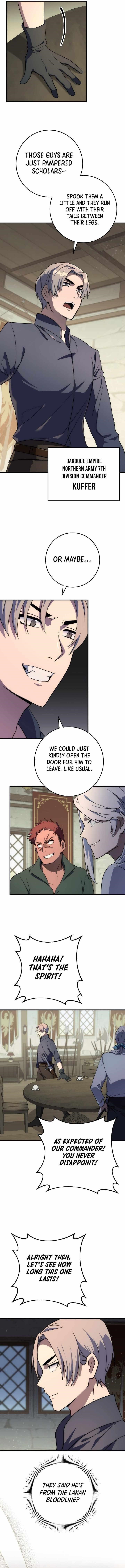 Emperor of Steel Chapter 49 - Page 4