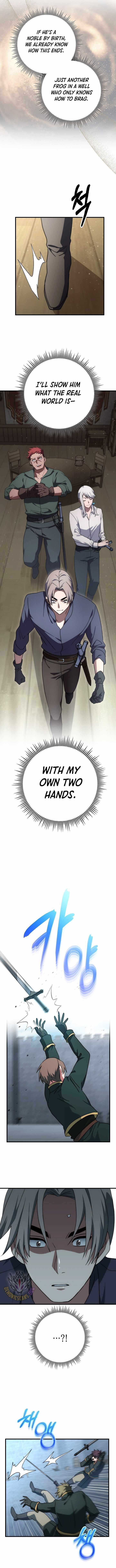 Emperor of Steel Chapter 49 - Page 5