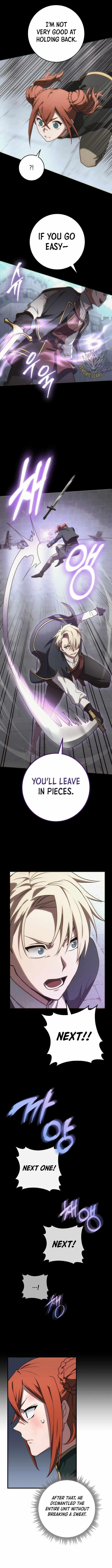 Emperor of Steel Chapter 49 - Page 9