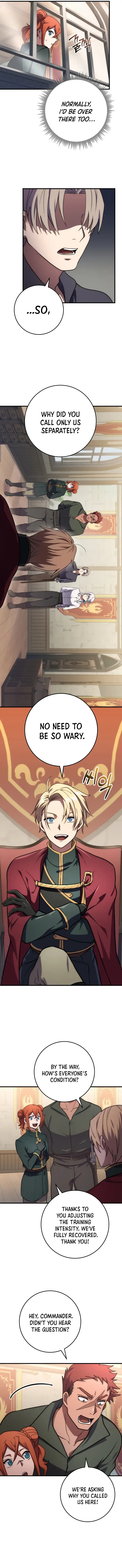 Emperor of Steel Chapter 50 - Page 10