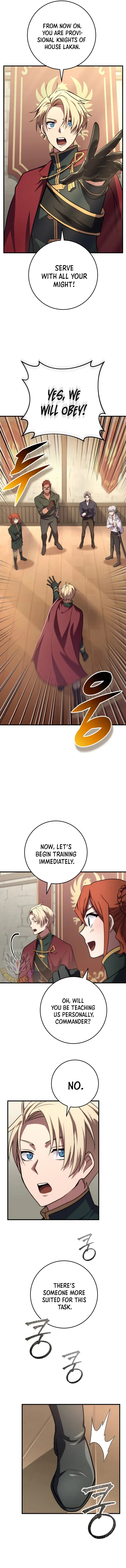 Emperor of Steel Chapter 50 - Page 12