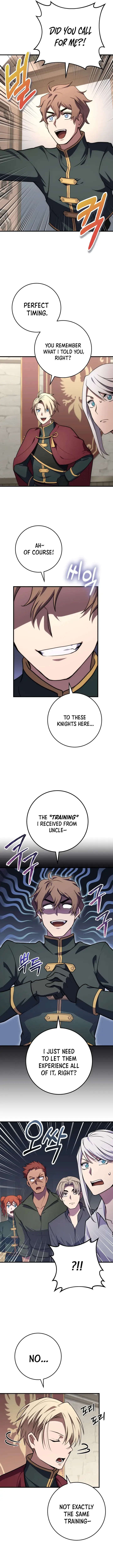 Emperor of Steel Chapter 50 - Page 13