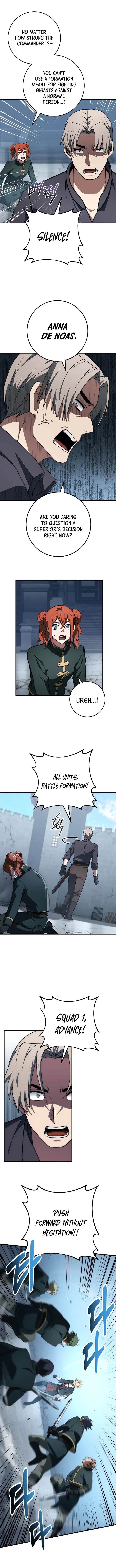 Emperor of Steel Chapter 50 - Page 2