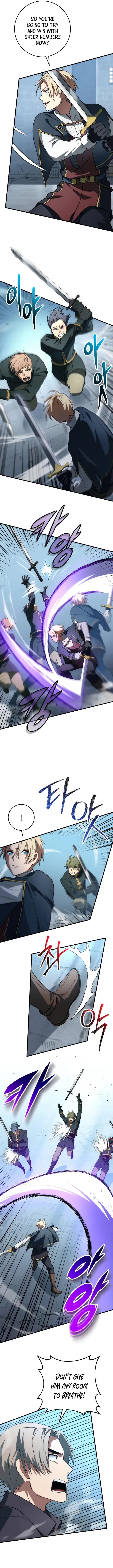 Emperor of Steel Chapter 50 - Page 3