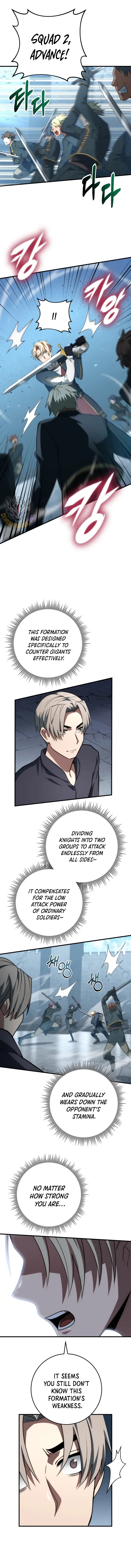 Emperor of Steel Chapter 50 - Page 4