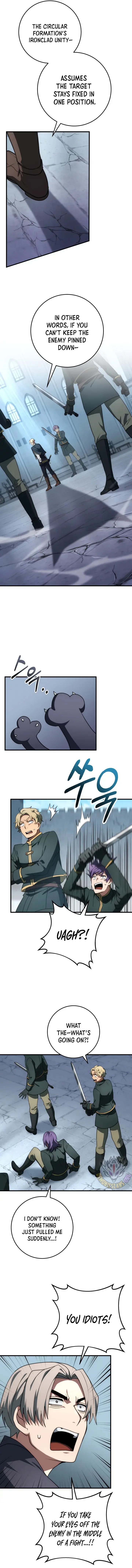 Emperor of Steel Chapter 50 - Page 5