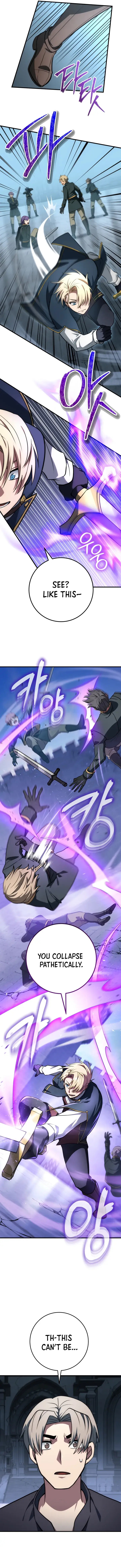 Emperor of Steel Chapter 50 - Page 6