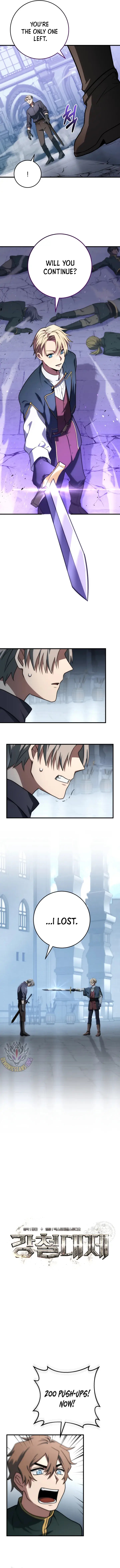 Emperor of Steel Chapter 50 - Page 7