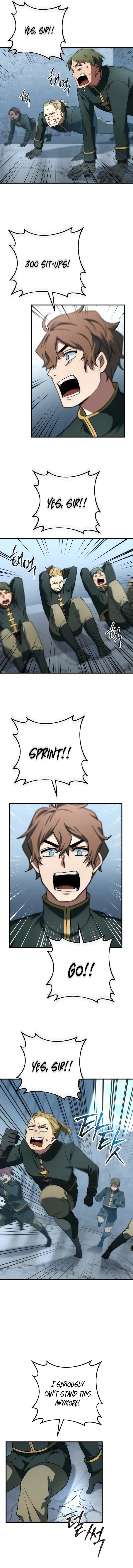 Emperor of Steel Chapter 50 - Page 8