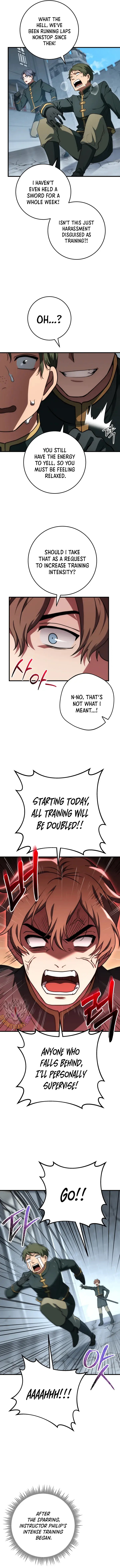 Emperor of Steel Chapter 50 - Page 9