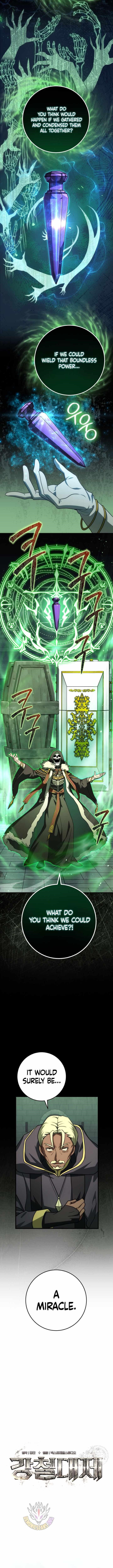 Emperor of Steel Chapter 51 - Page 10