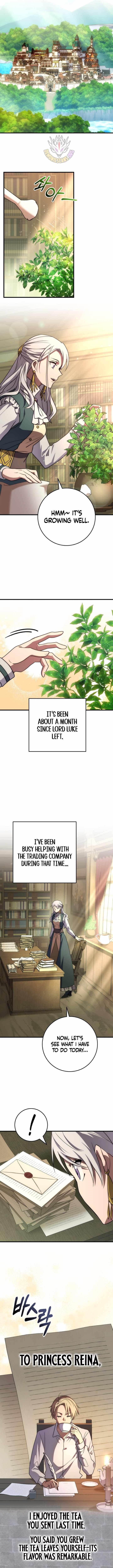 Emperor of Steel Chapter 51 - Page 11