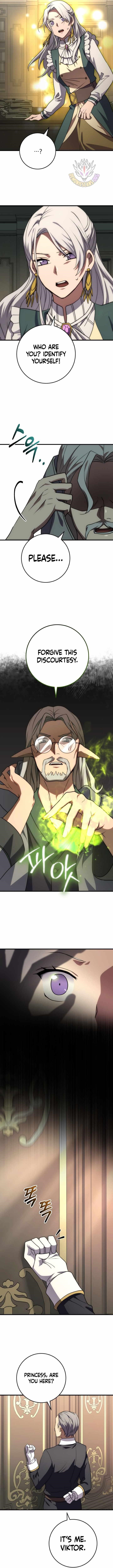 Emperor of Steel Chapter 51 - Page 13