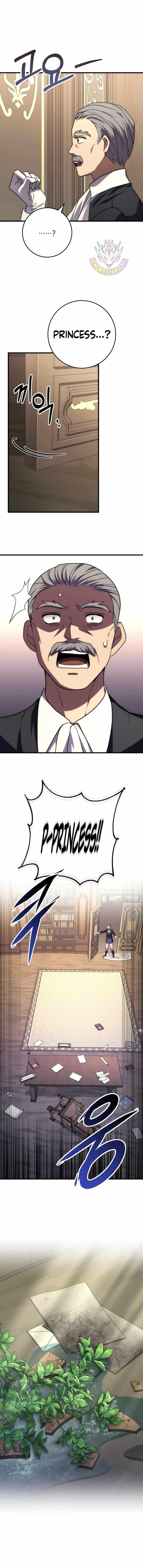 Emperor of Steel Chapter 51 - Page 14