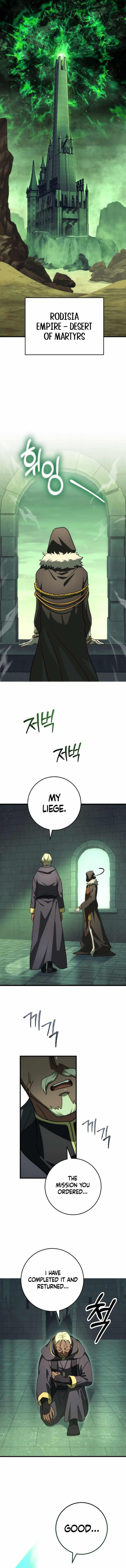 Emperor of Steel Chapter 51 - Page 4