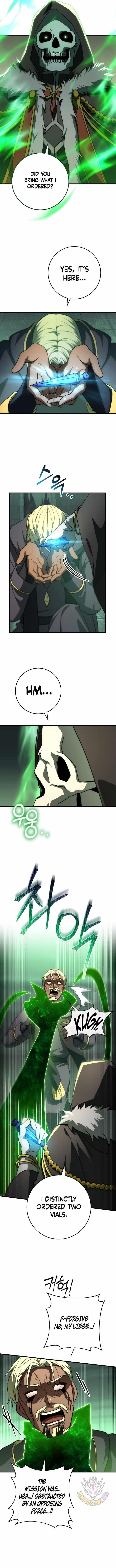 Emperor of Steel Chapter 51 - Page 5