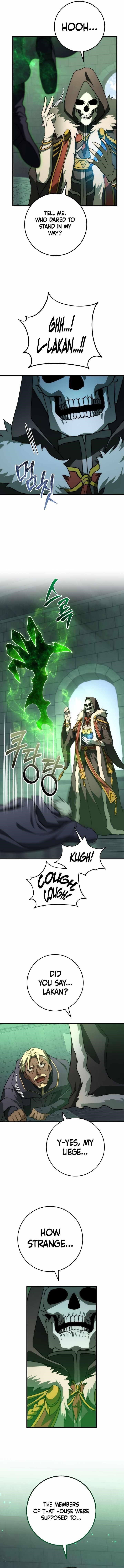 Emperor of Steel Chapter 51 - Page 6