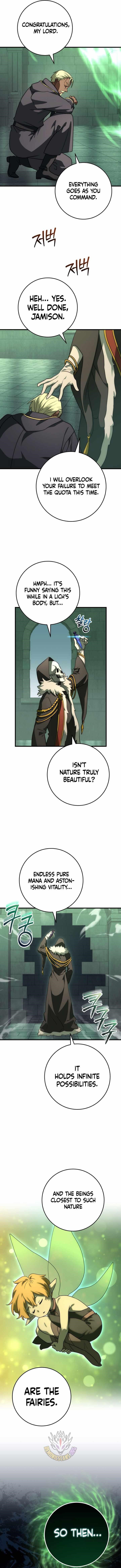 Emperor of Steel Chapter 51 - Page 9