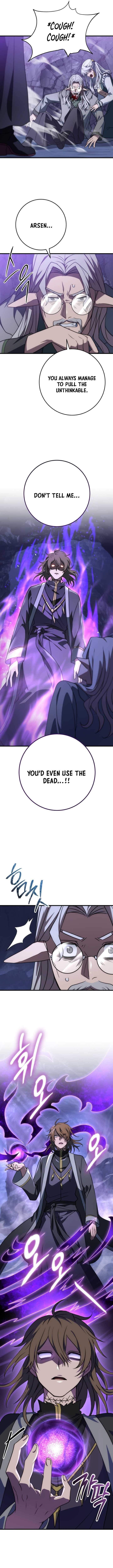 Emperor of Steel Chapter 52 - Page 10