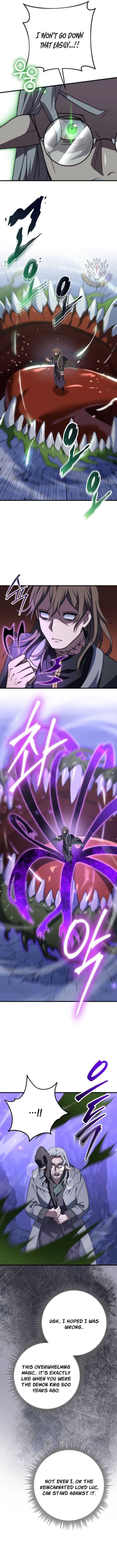 Emperor of Steel Chapter 52 - Page 11