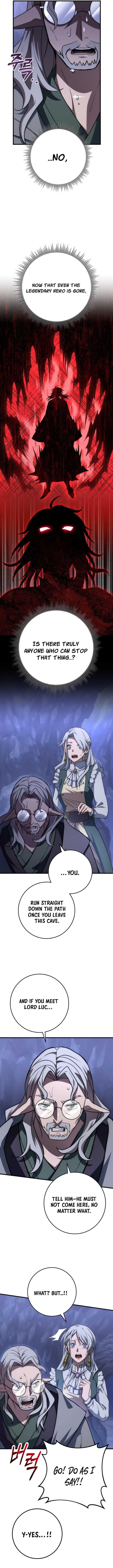 Emperor of Steel Chapter 52 - Page 12