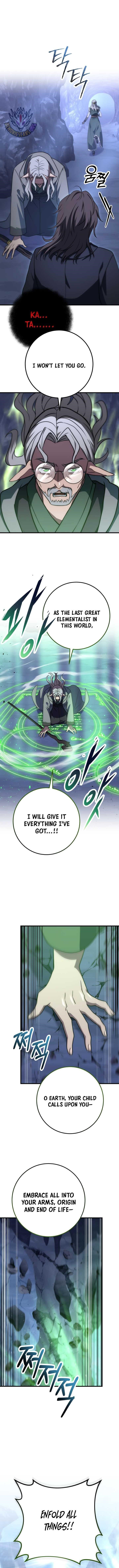 Emperor of Steel Chapter 52 - Page 13