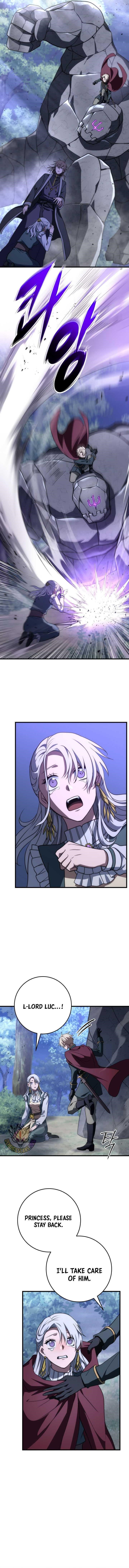 Emperor of Steel Chapter 52 - Page 17