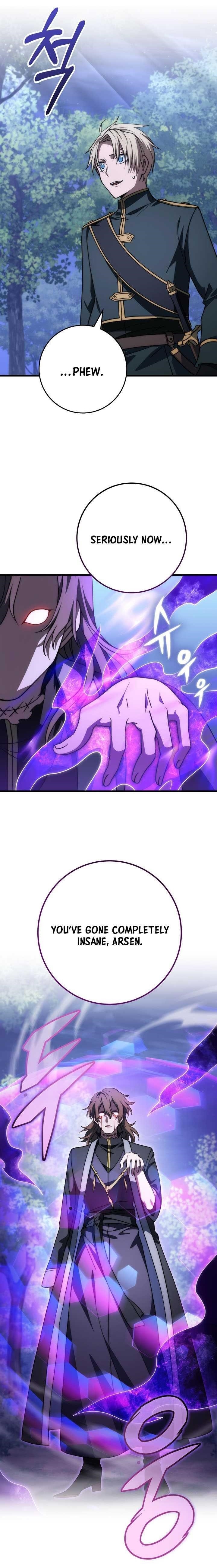 Emperor of Steel Chapter 52 - Page 18