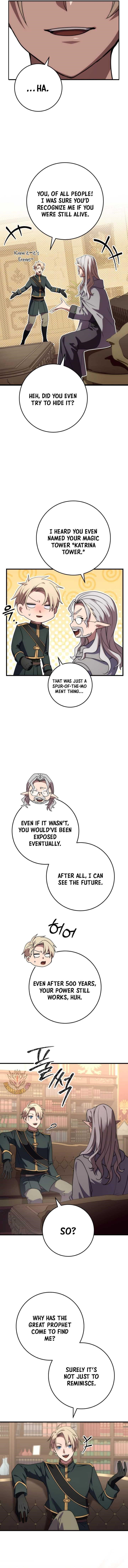 Emperor of Steel Chapter 52 - Page 3