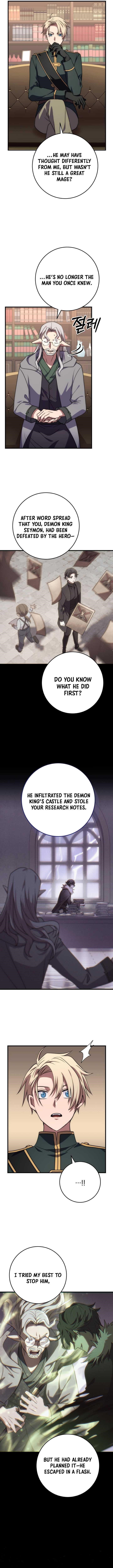 Emperor of Steel Chapter 52 - Page 6