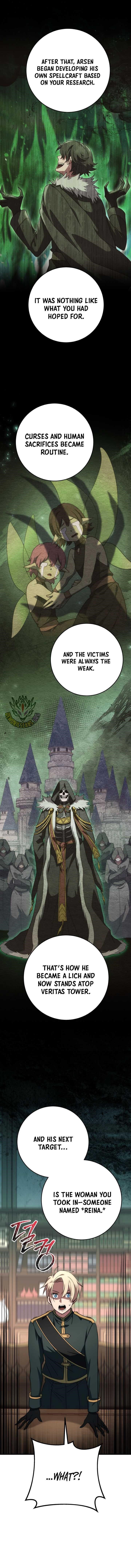 Emperor of Steel Chapter 52 - Page 7