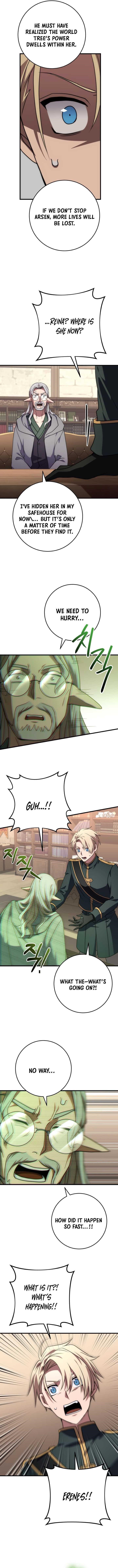 Emperor of Steel Chapter 52 - Page 8