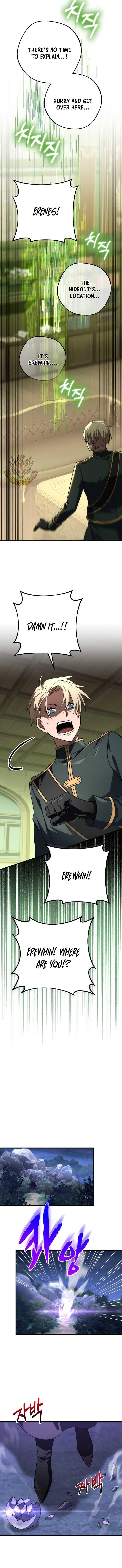 Emperor of Steel Chapter 52 - Page 9