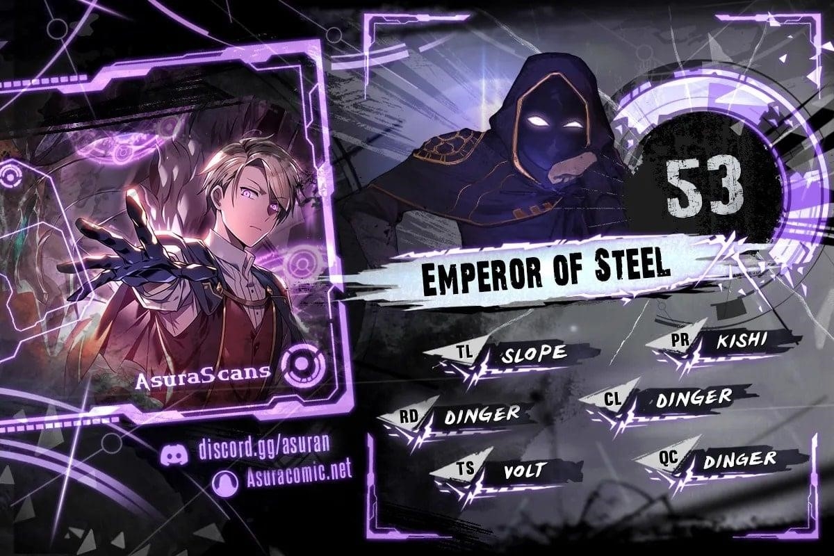 Emperor of Steel Chapter 53 - Page 1