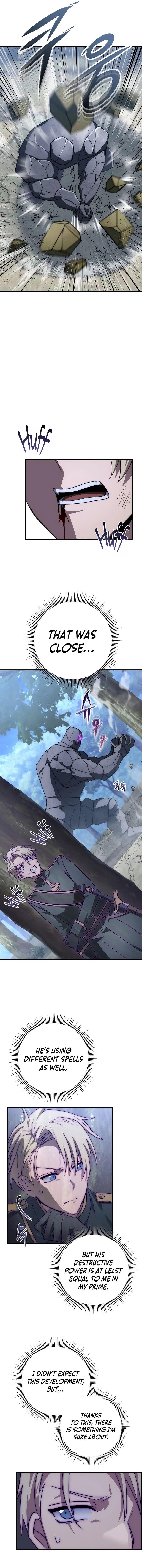 Emperor of Steel Chapter 53 - Page 5